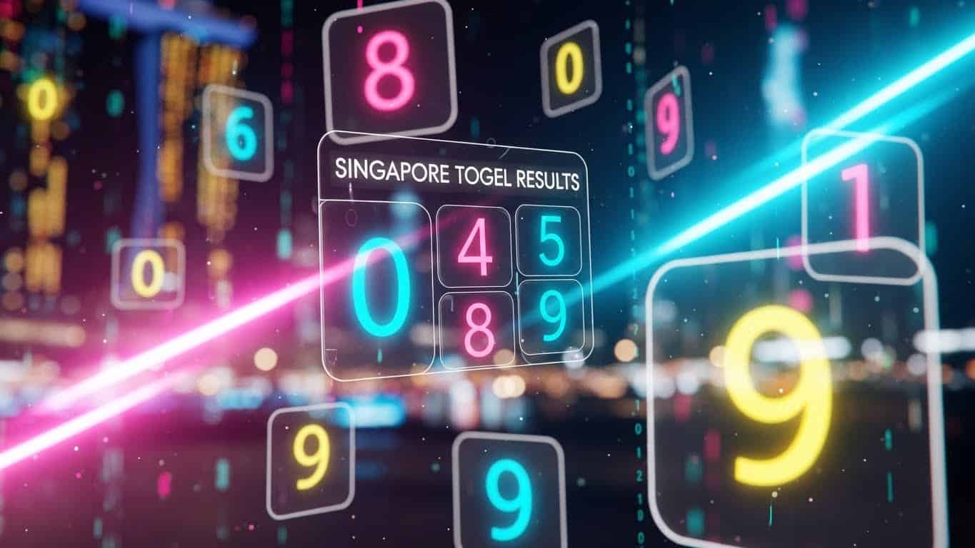 Togel SGP4d vs Toto SGP: Arti Istilah, Bayaran Hadiah & Pajak di Indonesia